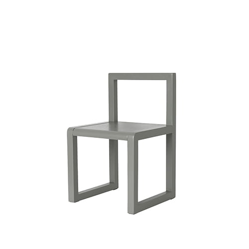 Krzesełko Little Architect Grey Ferm Living   