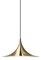 SEMI Ø30 cm lampa wisząca GUBI różne kolory  
