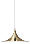 SEMI Ø30 cm lampa wisząca GUBI różne kolory  