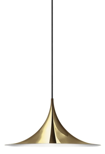 SEMI Ø30 cm lampa wisząca GUBI różne kolory  