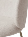 Krzesło Rico Dining Chair  FermLiving  różne warianty tkanin i kolorów 