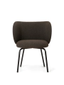 Krzesło Rico Dining Chair  FermLiving  różne warianty tkanin i kolorów 