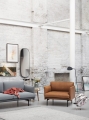 Lustro large Framed Mirror MUUTO  różne kolory 