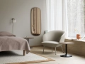 Lustro large Framed Mirror MUUTO  różne kolory 