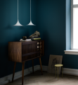 SEMI  Ø47 cm lampa wisząca GUBI różne kolory