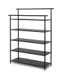 Szafka Dora Rack cashmere  Ferm living