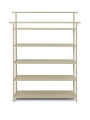 Szafka Dora Rack cashmere  Ferm living