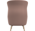 Fotel Ro ™ Chair Fritz Hansen różne kolory