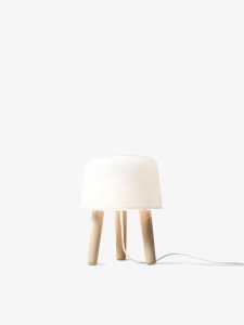 Lampa stołowa Milk NA1  &Tradition
