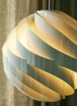 Lampa wisząca Turbo Ø62 cm Gubi