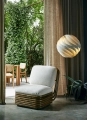 Lampa wisząca Turbo Ø62 cm Gubi