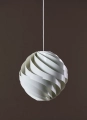Lampa wisząca Turbo Ø36cm Gubi 