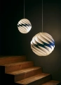 Lampa wisząca Turbo Ø36cm Gubi 