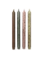 Mura Candles - Set of 4 Mixed Ferm Living