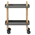 Stolik BLOCK NORMANN COPENHAGEN- różne kolory