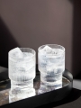 Szklanki Ripple glasses  Ø7 ( set 4 ) Ferm Living 