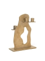 Świecznik Erode Candle Holder Ferm Living różne kolory