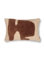 Poduszka Lay Cushion - Rectangular Ferm Living  różne kolory