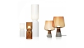 Leimu lampa stołowa iittala