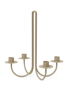Świecznik Sway Candelabra ferm Living  różne kolory