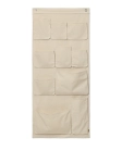 Canvas XL Wall Pockets Off-white ferm Living  
