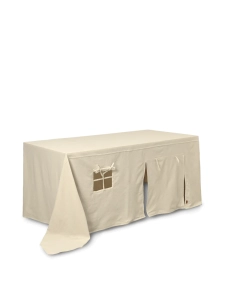 Settle Table Cloth House Ecru ferm Living   