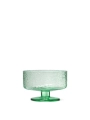 Kieliszek Oli Dessert Cup Recycled clear Ferm Living 