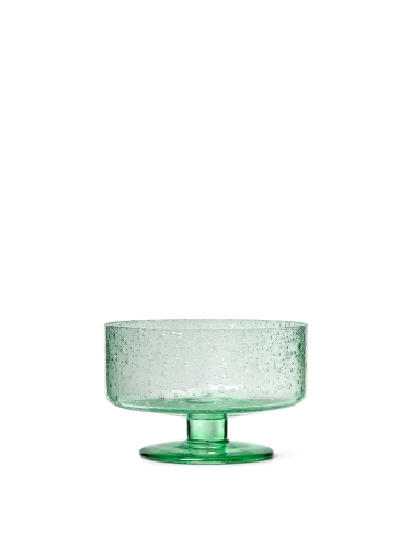 Kieliszek Oli Dessert Cup Recycled clear Ferm Living 