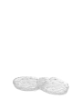 Momento Glass Stones - Set of 2 Clear ferm Living 