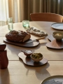 Miski Midi Bowls - Set of 3 Multi Ferm Living 