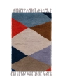 Dywan Harlequin Knotted Rug ferm Living