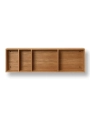 Półka Bon Shelf Oiled Oak Ferm Living