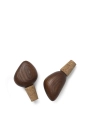 Korki do wina Cairn Wine Stoppers - Set of 2 Dark Brown