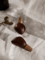 Korki do wina Cairn Wine Stoppers - Set of 2 Dark Brown