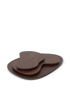 Deski Cairn Cutting Boards - Set of 3  Ferm Living 