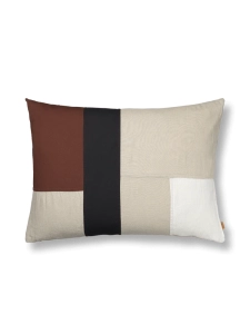 Poduszka Part Cushion - Large Cinnamon ferm Living