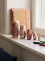 Lalki Critter Nesting Dolls Ferm Living 
