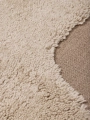 Dywan Alley Wool Rug Natural Ferm Living