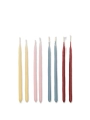 Świece Miniature Candles - Set of 24 Ferm Living różne kolory 