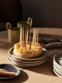 Świece Miniature Candles - Set of 24 Ferm Living różne kolory 
