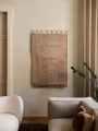 Dywan Harvest Wall Rug Natural Ferm Living
