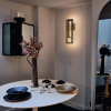Lampa ścienna Borely Atmospherics  DCW Editions różne kolory
