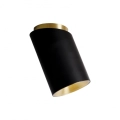 Lampa sufitowa Tobo C85 Diag DCW Editions wys. 14.6 cm różne kolory 
