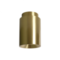 Lampa sufitowa Tobo C85 Diag DCW Editions wys. 13 cm różne kolory 