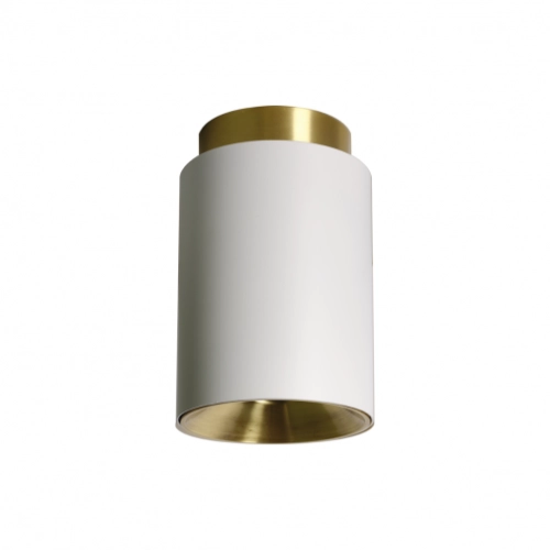 Lampa sufitowa Tobo C85 Diag DCW Editions wys. 13 cm różne kolory 