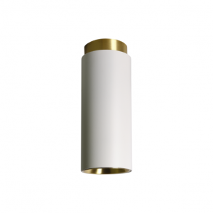 Lampa sufitowa Tobo C65 brass DCW Editions różne kolory
