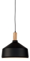 LAMPA WISZĄCA MELBOURNE/H34/B, CZARNA	- IT'S ABOUT ROMI