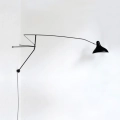 Lampa ścienna BS2 Mantis Schottlander DCW Editions