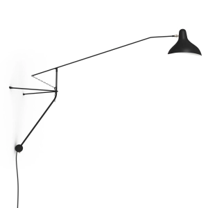 Lampa ścienna BS2 Mantis Schottlander DCW Editions