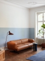 Sofa Inland AV23  &Tradition  różne rodzaje tapicerki 